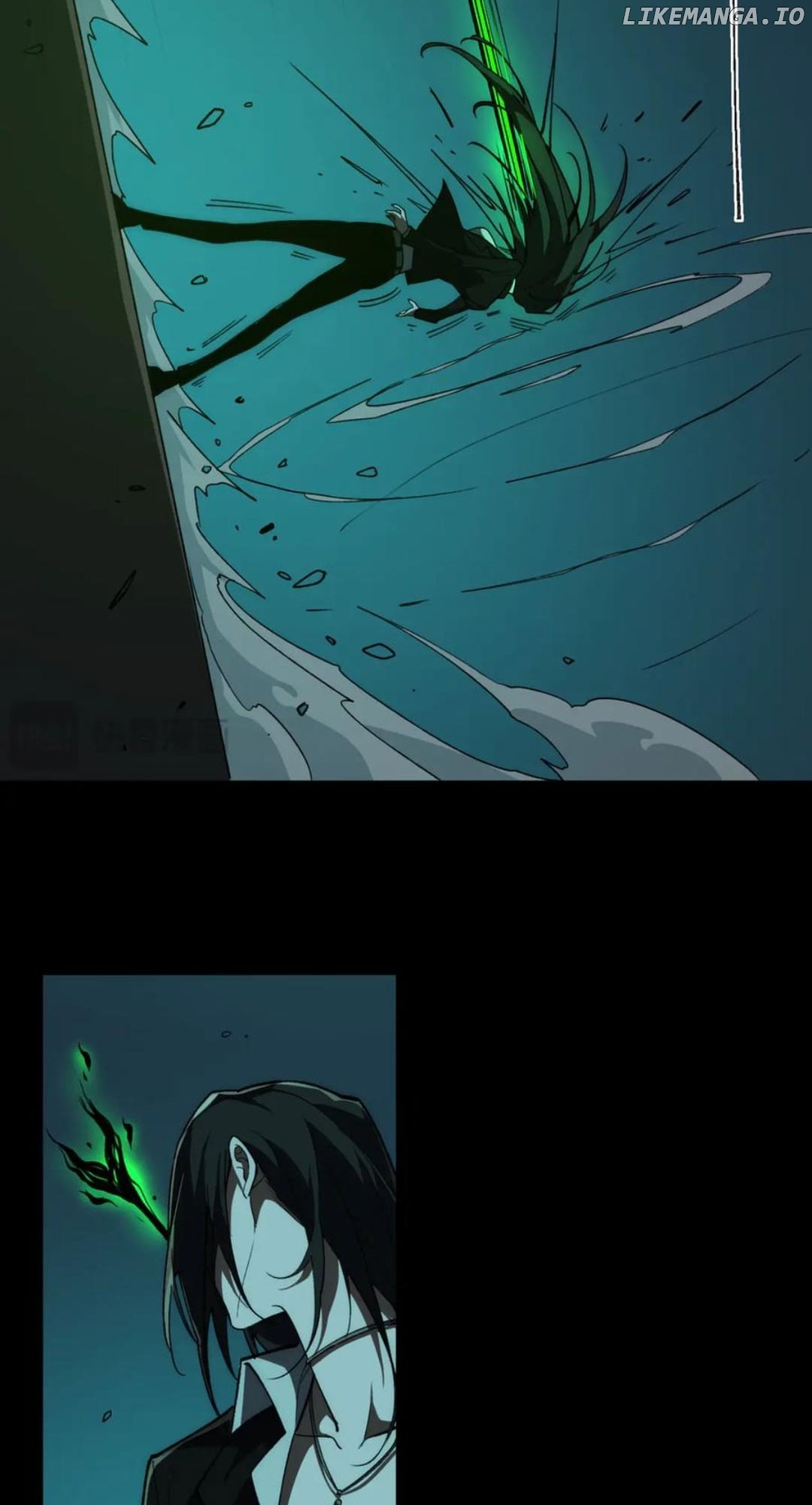 I created an Urban Legend Chapter 86 - page 6